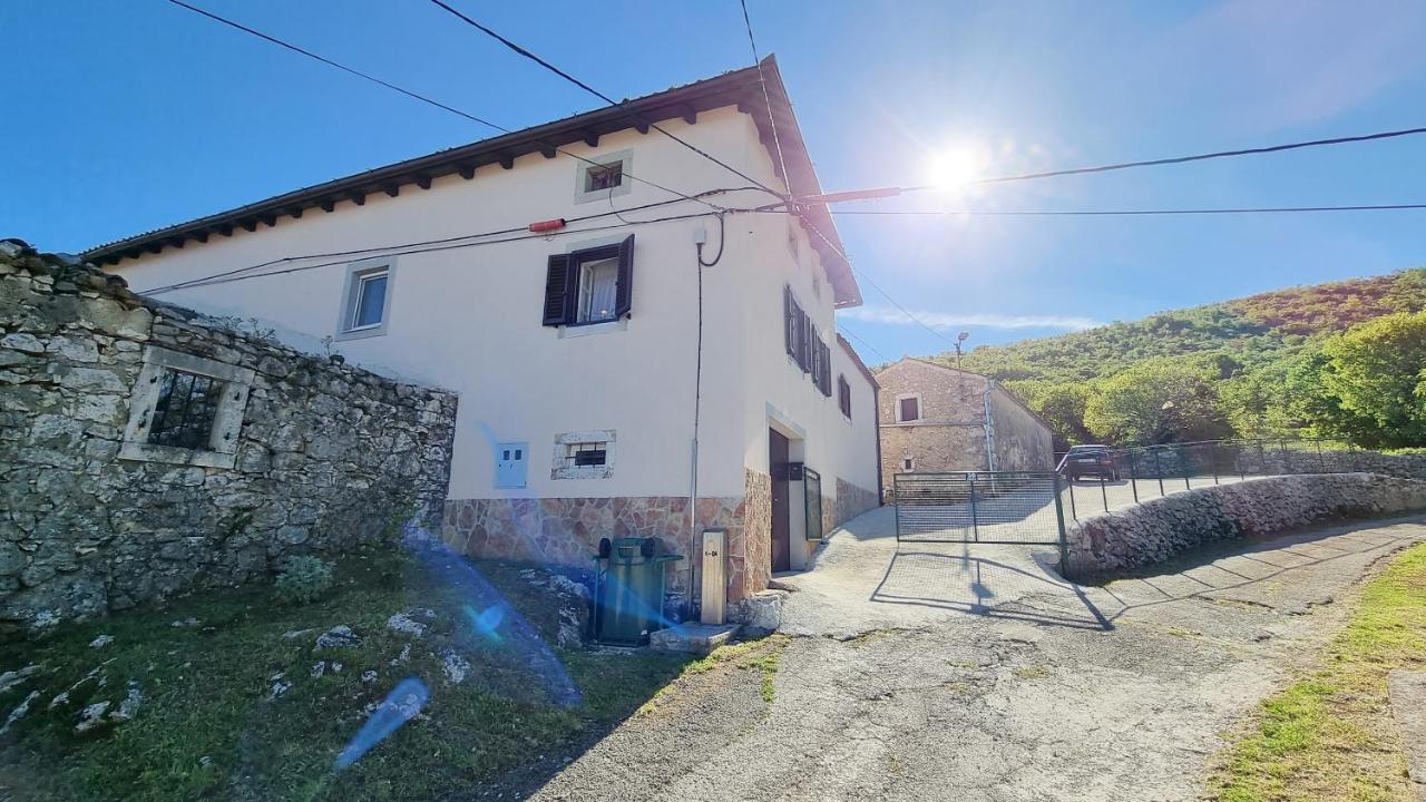 Captain'S House - Kamenjari, Plomin Villa Zagorje Exterior foto