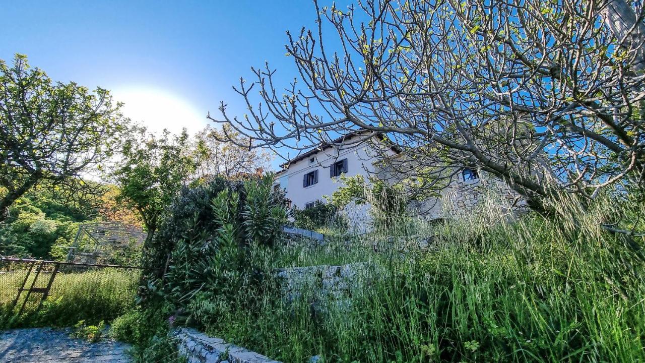 Captain'S House - Kamenjari, Plomin Villa Zagorje Exterior foto